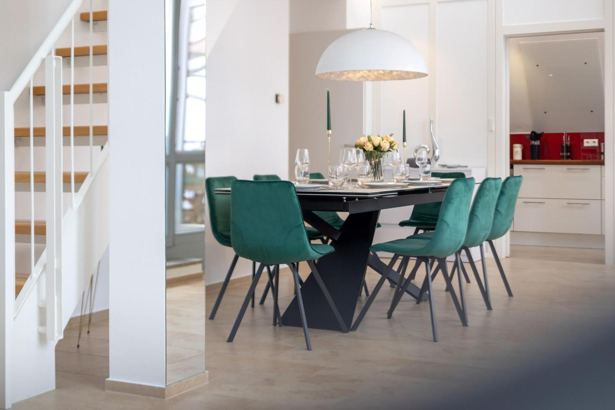 Helloflats - Luxus-Penthouse - Balkon - Parking - Zentrum - Therme - Naehe Flughafen Muc Ердинг Екстериор снимка