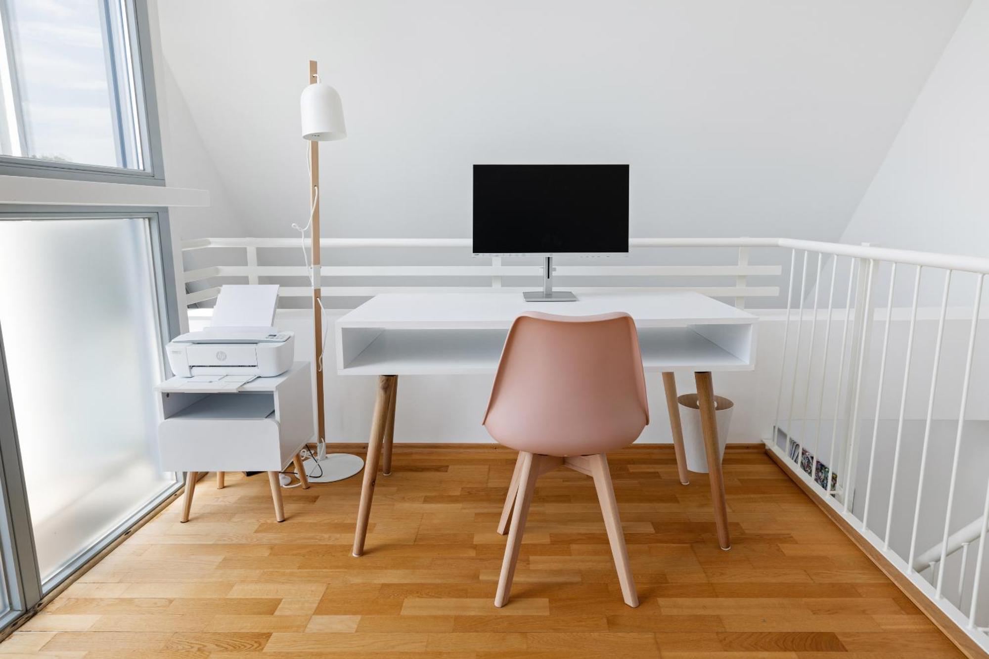Helloflats - Luxus-Penthouse - Balkon - Parking - Zentrum - Therme - Naehe Flughafen Muc Ердинг Екстериор снимка