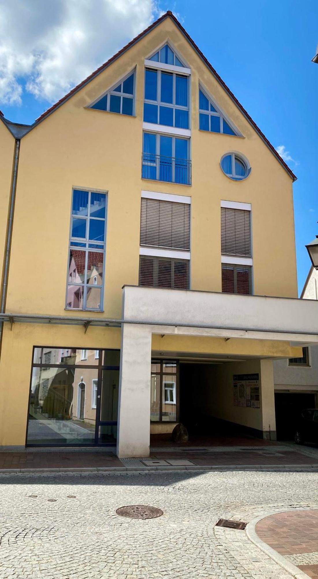 Helloflats - Luxus-Penthouse - Balkon - Parking - Zentrum - Therme - Naehe Flughafen Muc Ердинг Екстериор снимка